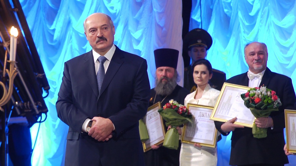 Orthodox Christian social workshops in Belarus receives Prestigious Presidential Award
