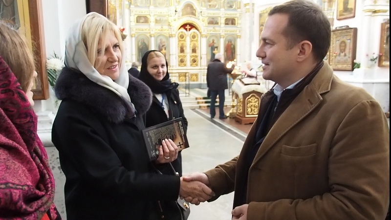 Belarusian Orthodox Christian Journalists to Present a New Pro-Life Movie