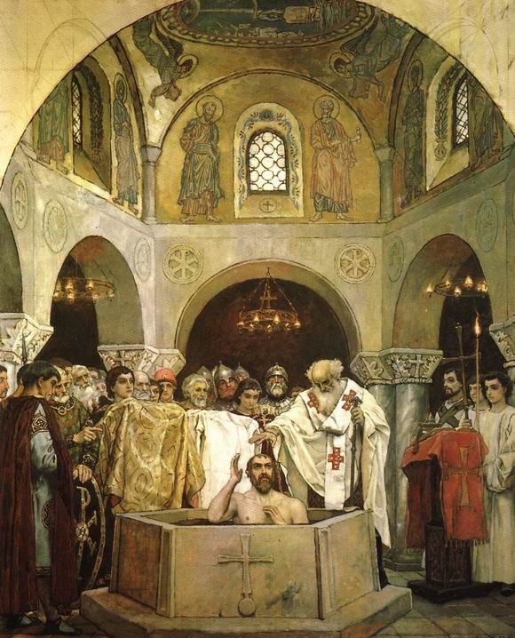 Relics of Saint Prince Vladimir to Arrive in Belarus