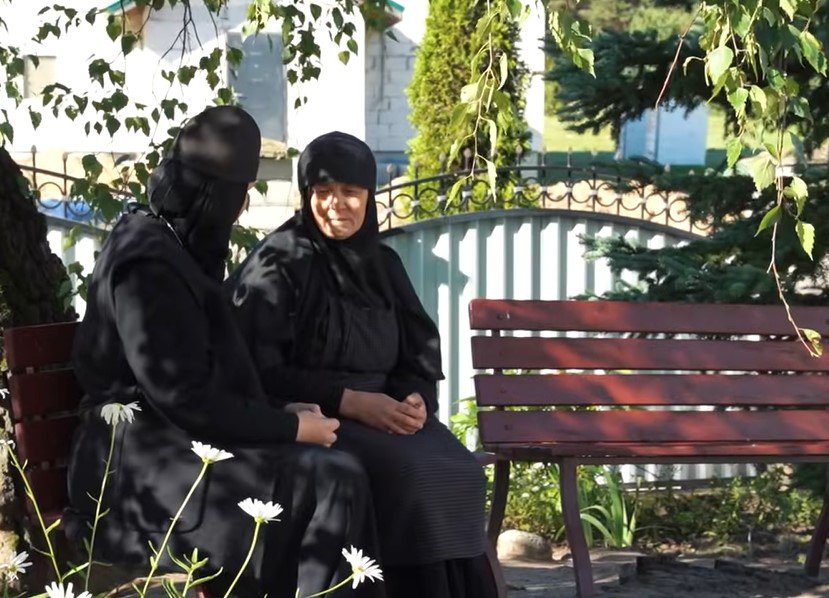 Погрузиться в мир веры, молитвы и тишины: вышел фильм «Оптина Белой Руси» к 20-летию Амвросиевского женского монастыря