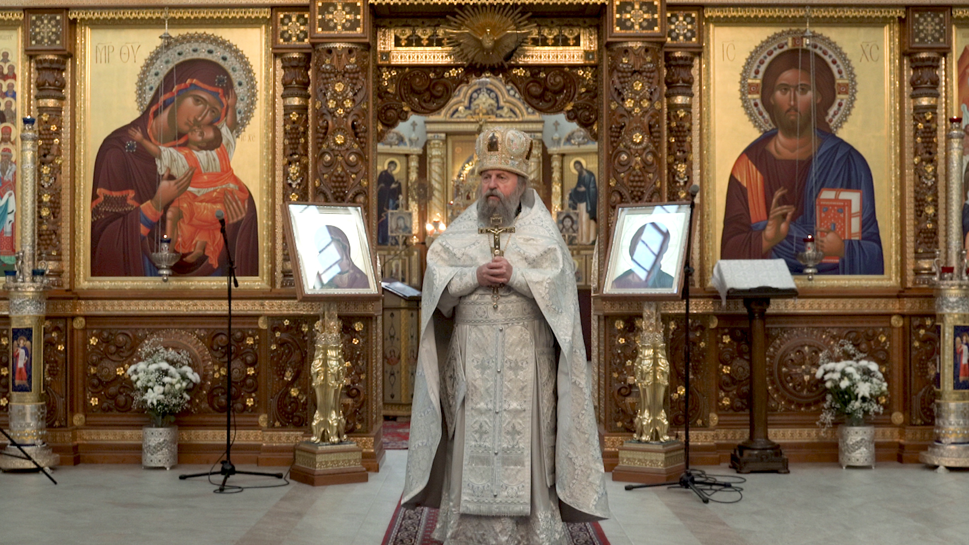 Неделя пред Богоявлением. Проповедь протоиерея Игоря Коростелева