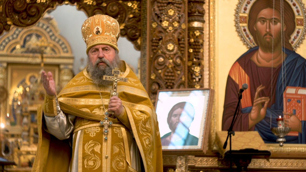 Неделя святых отец. Проповедь протоиерея Игоря Коростелева