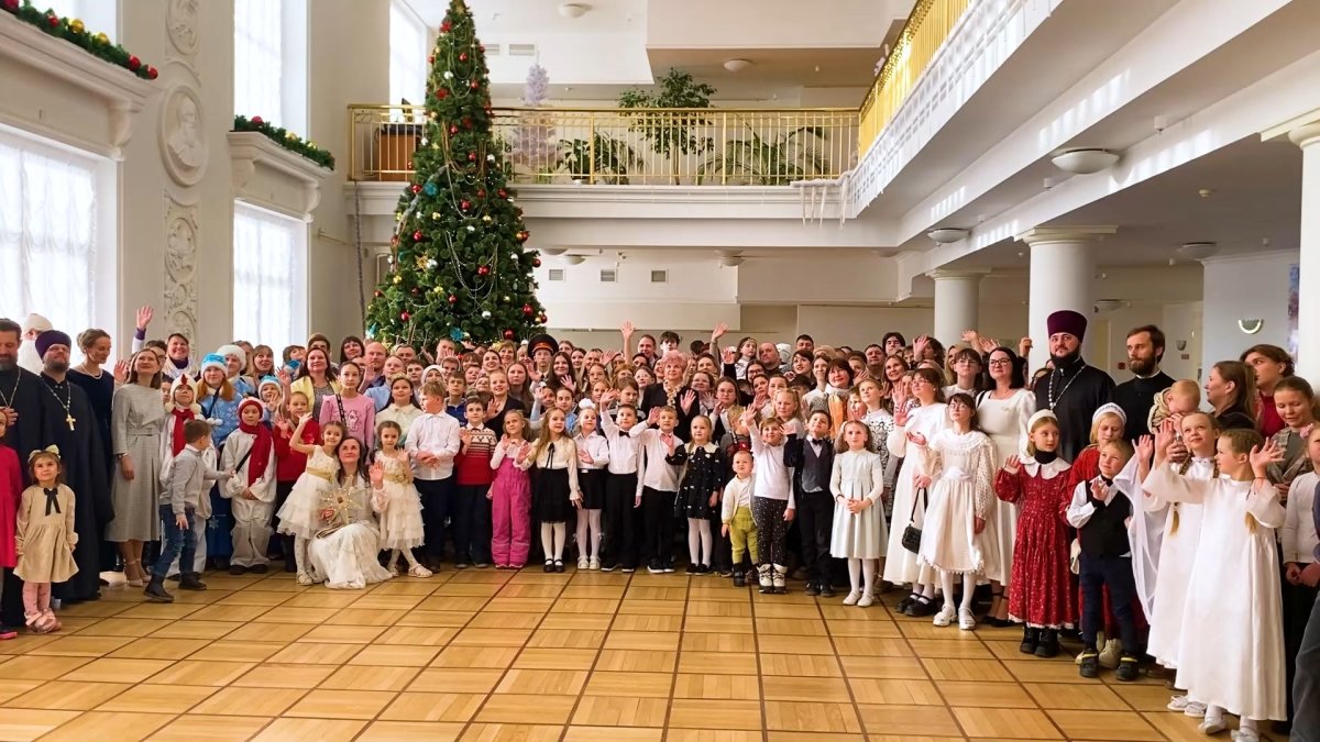 ТВ "Союз" и Sobor.by: В Минске подвели итоги семейного творческого проекта "Дорогами православной Беларуси вместе"