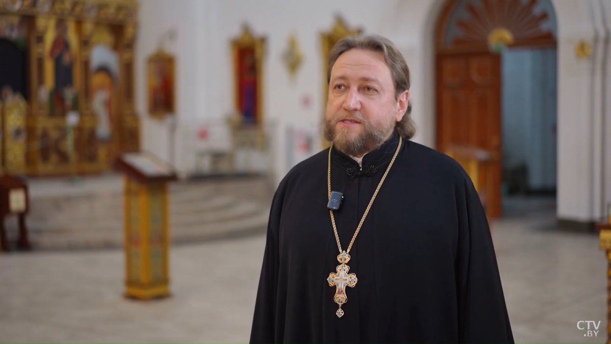 Клирик прихода иконы Божией Матери "Всех скорбящих Радость" протоиерей Виктор Мельников в программе «Прикосновение к свету» ответил на овпросы о Великом посте